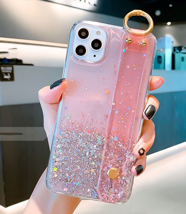 iPhoneケース グリッター アイフォン12 ケース キラキラ スマホ ケース