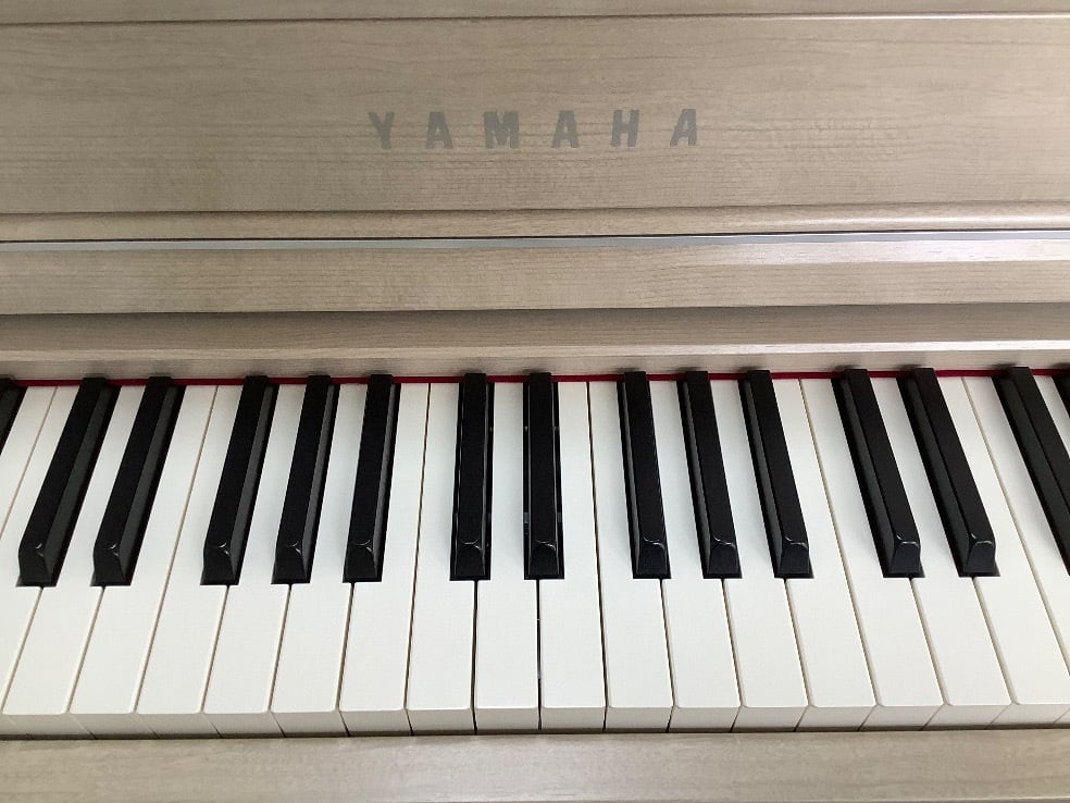 ★40579【電子ピアノ】YAMAHA CLP635WA 18年製 | リユース専門店エプコ powered by BASE