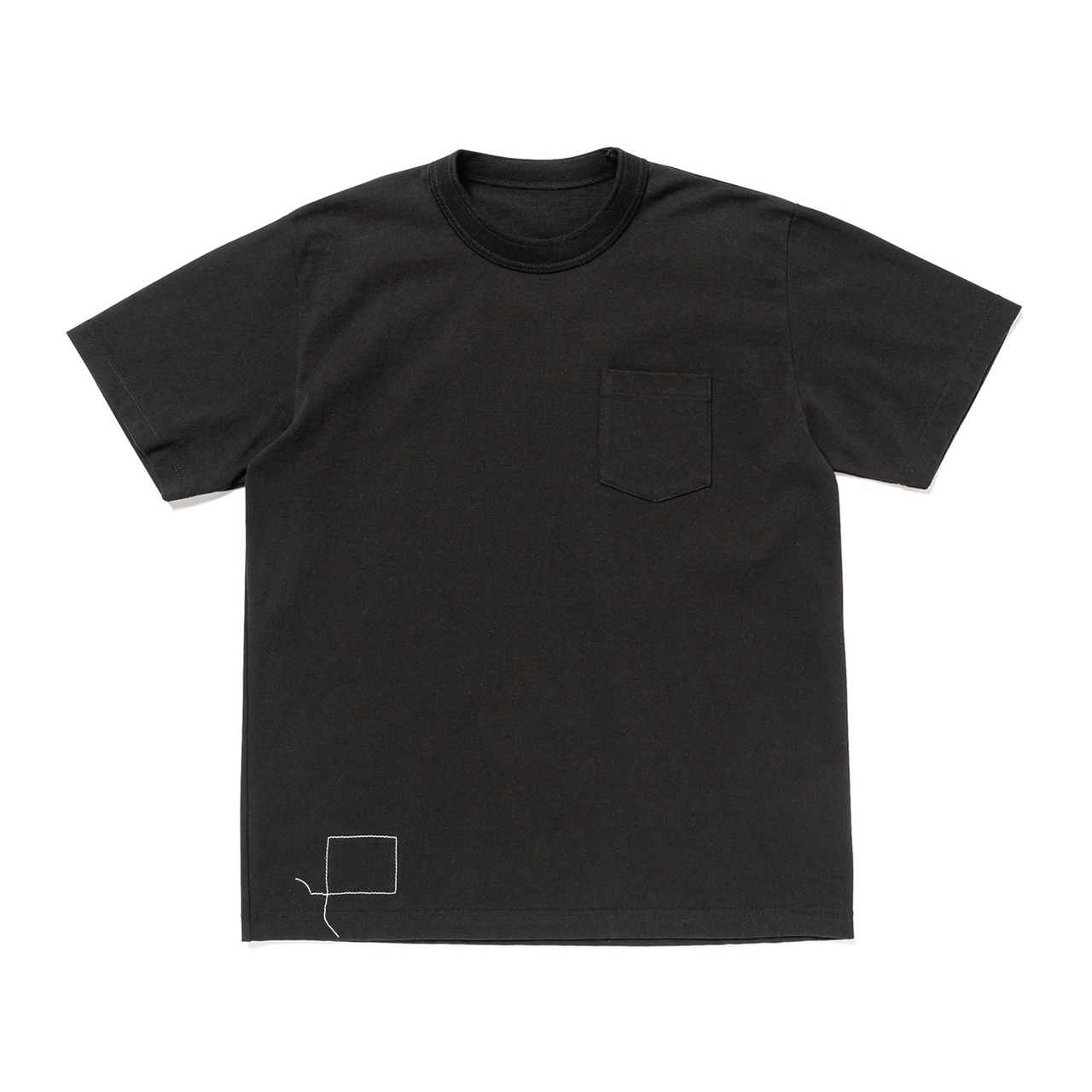22SS WTAPS CROSS SS COTTON Tシャツ S ブラック（楽天市場】wtaps T  