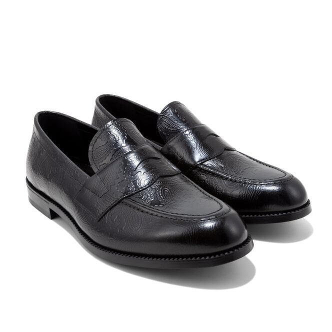 KENFORD / TASSEL LOAFERS Black | 【FLAGS】メンズ ファッション