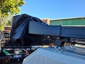 Awning to Front Runner Bracket