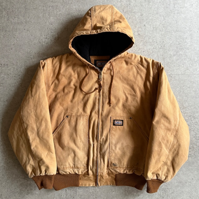 BIG SMITH  Duck Jacket  L　G139
