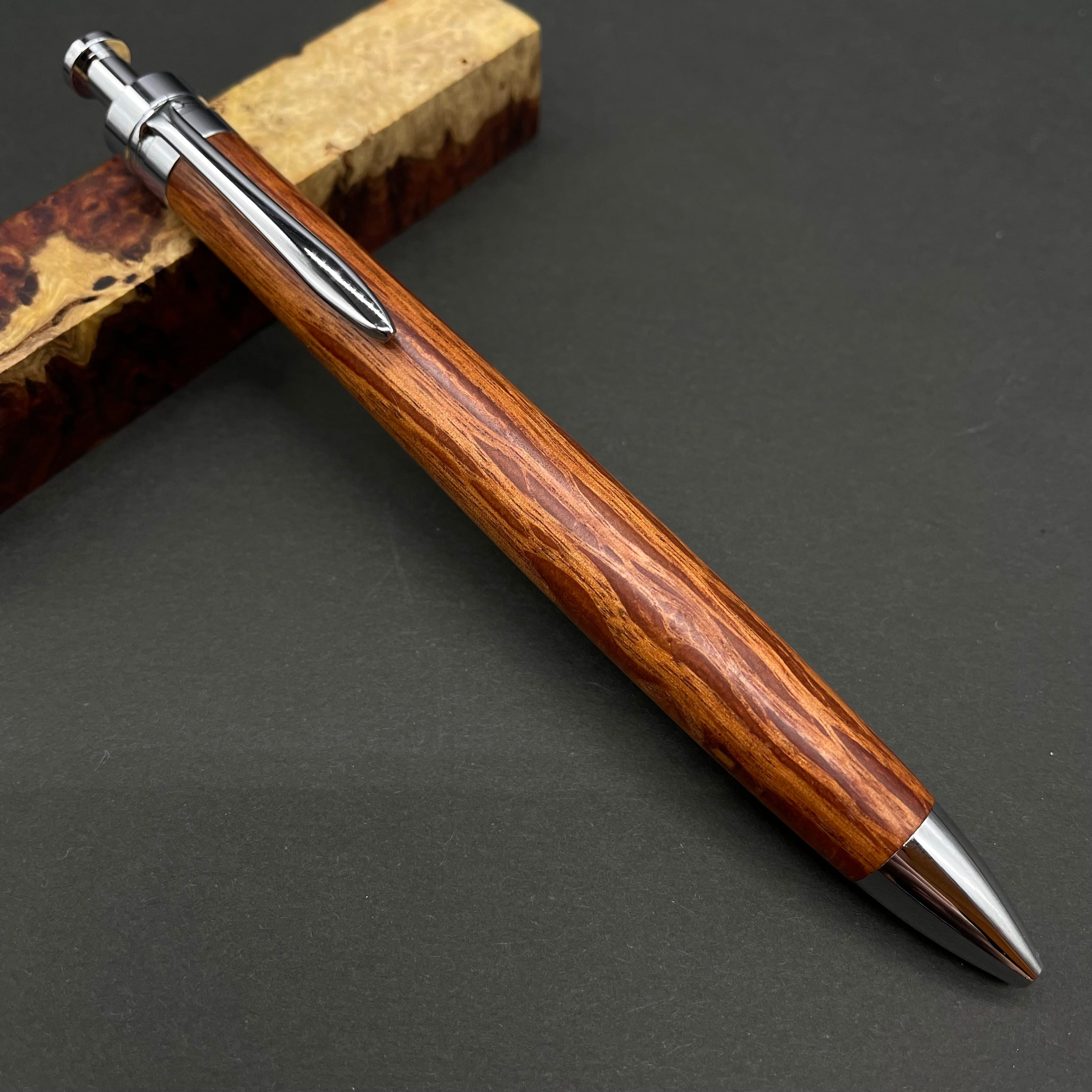 木軸シャーペン | 富士瘤 Craft