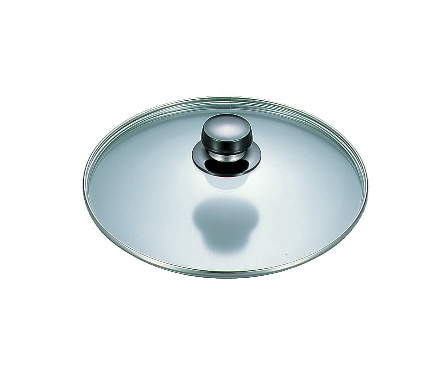 【新品未使用】 ガラス蓋付き WMF フィッシュパン WMF（ヴェーエムエフ） アイコニック ソースパン 18cm 1.8L