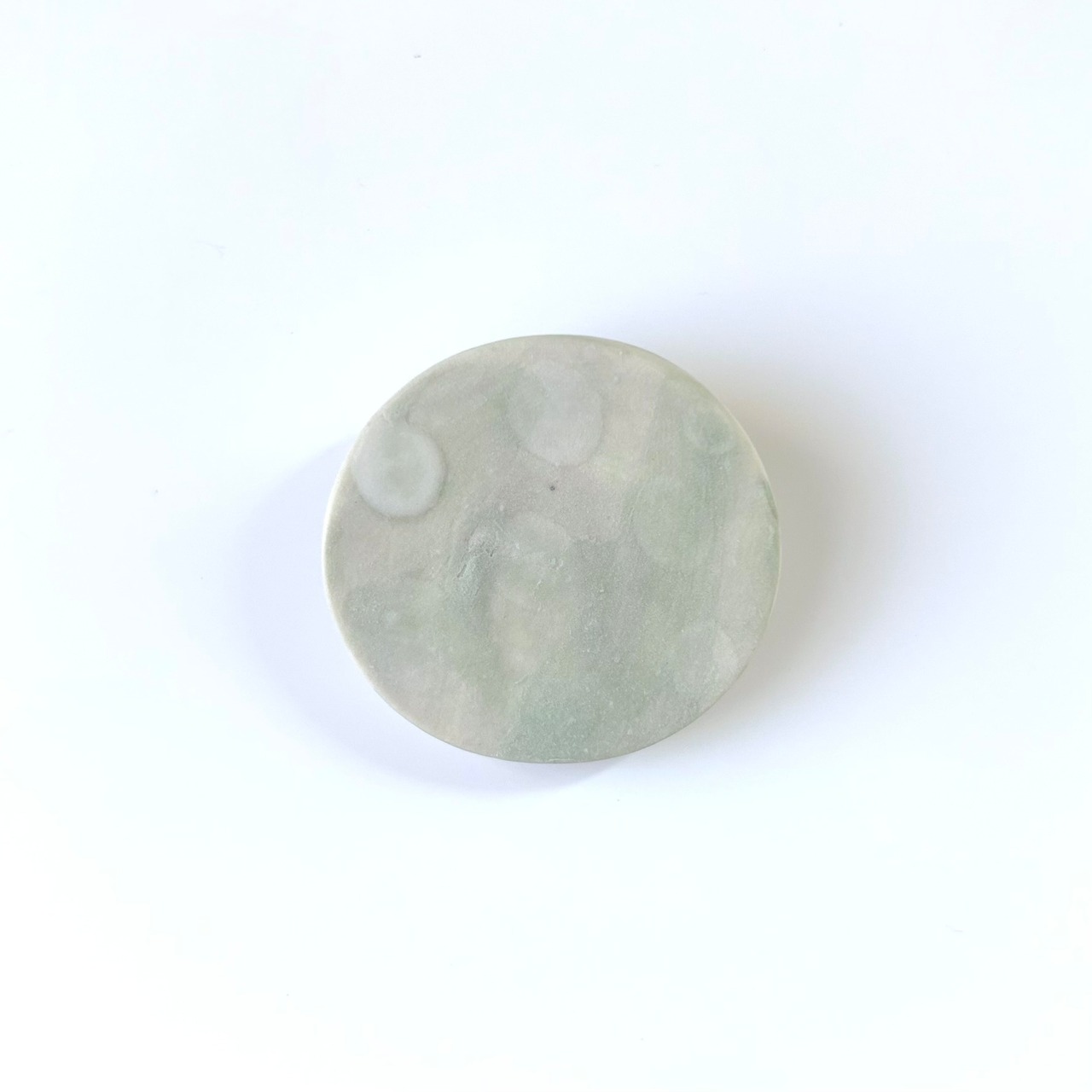 ＃25005 ブローチ／雰囲気の化石　Brooch／Atmospheric Fossil