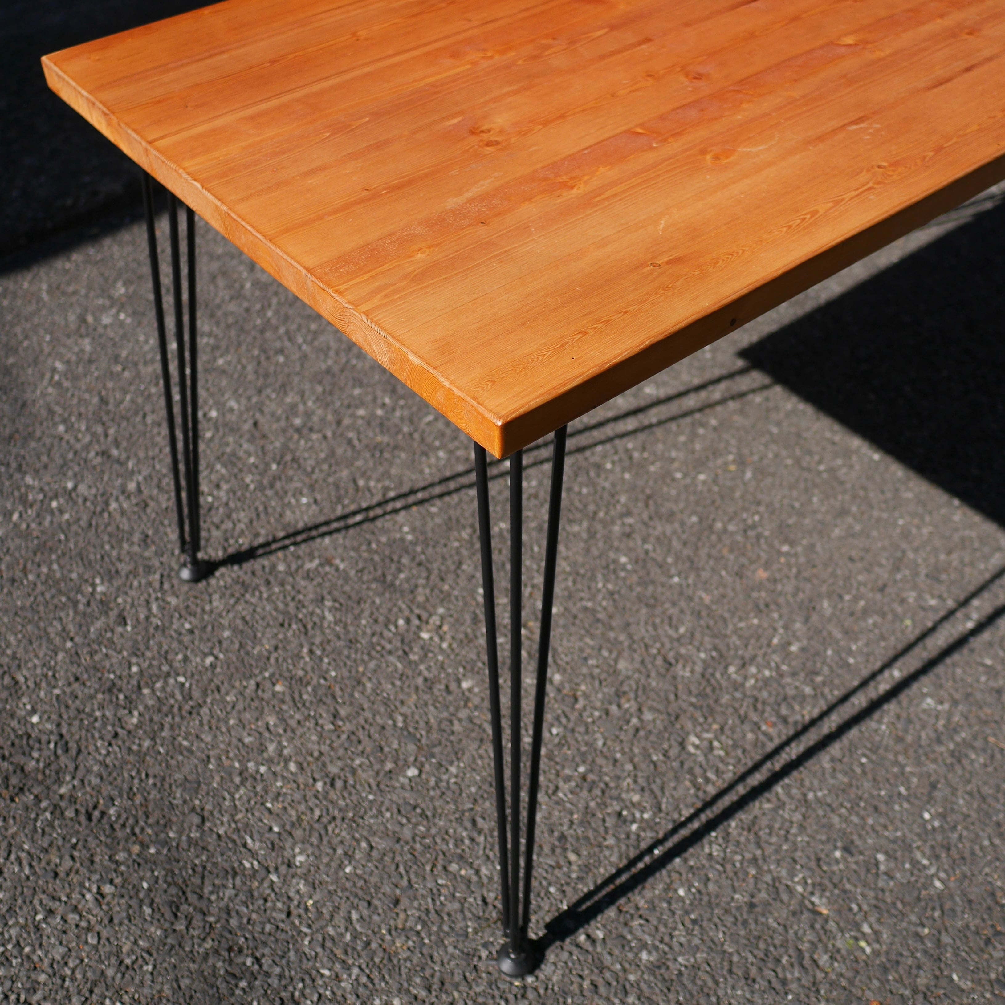 天然木 ダイニングテーブル | トリノス-torinoth- | 新宿区神楽坂の