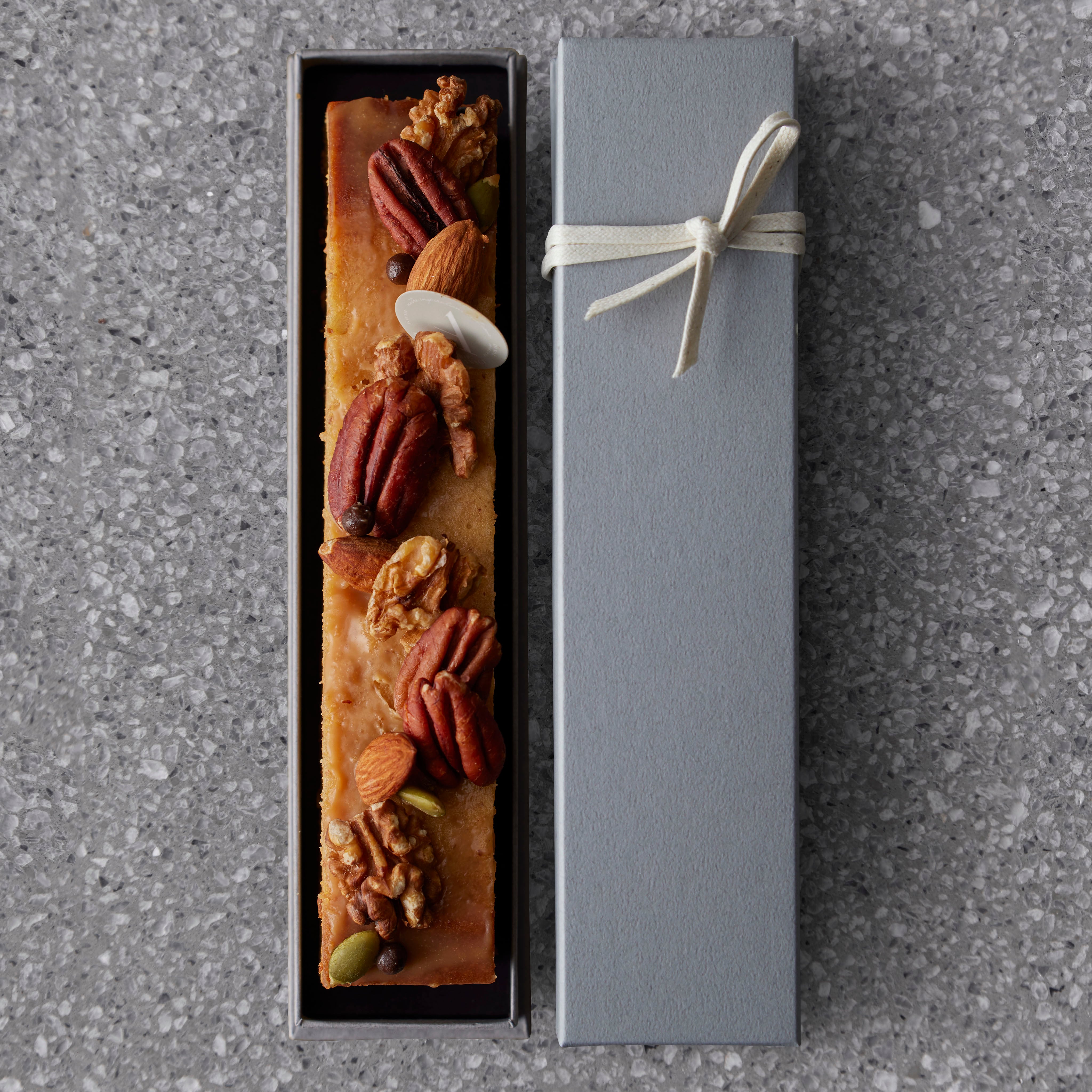 シュマン 黒蜜きなこ | PÂTISSERIE ASAKO IWAYANAGI