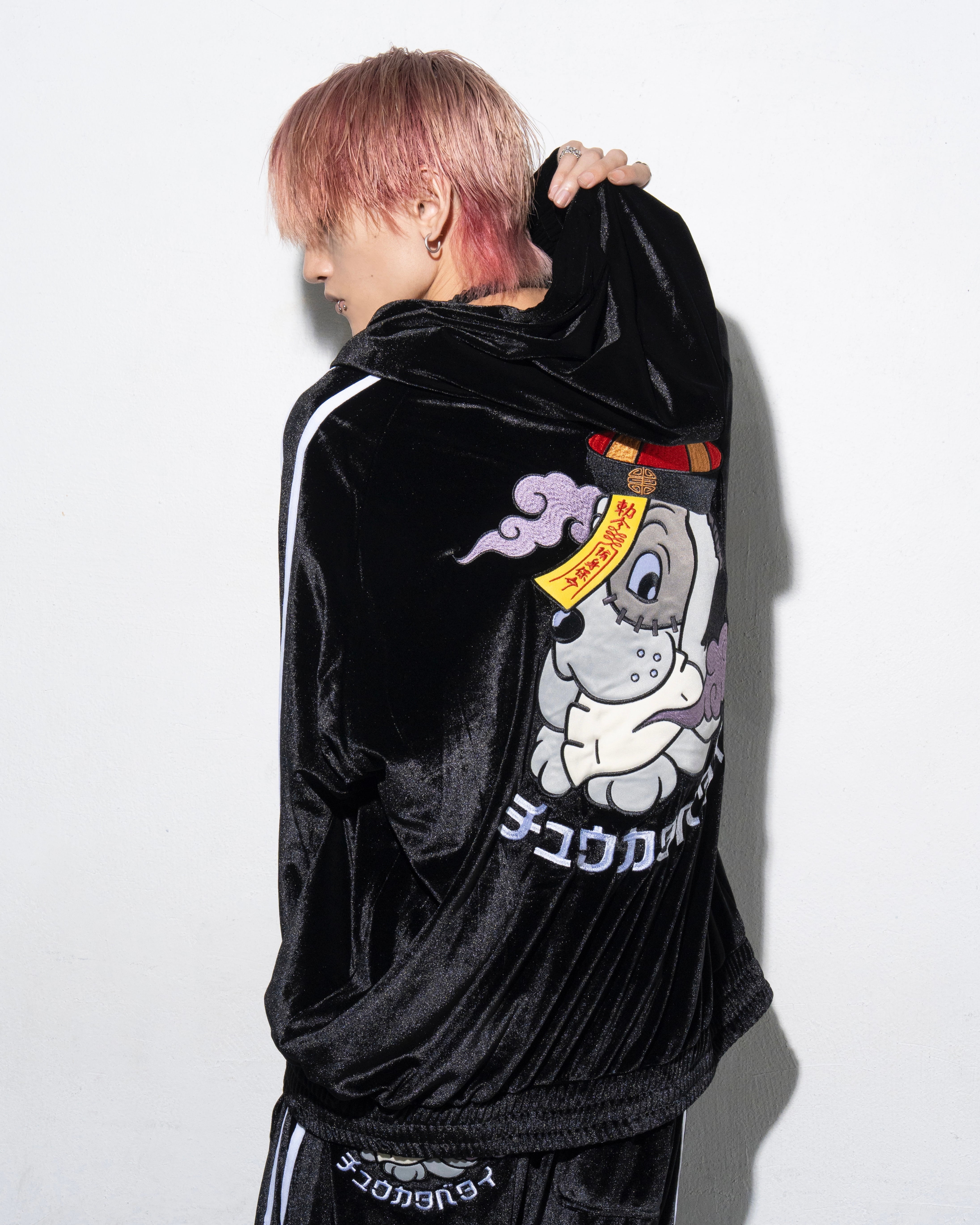 GALFY×チュウカタベタイ VELOR SETUP | チュウカタベタイ