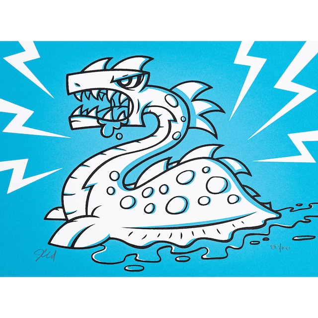 Joe Leadbetter: Sluggonadon