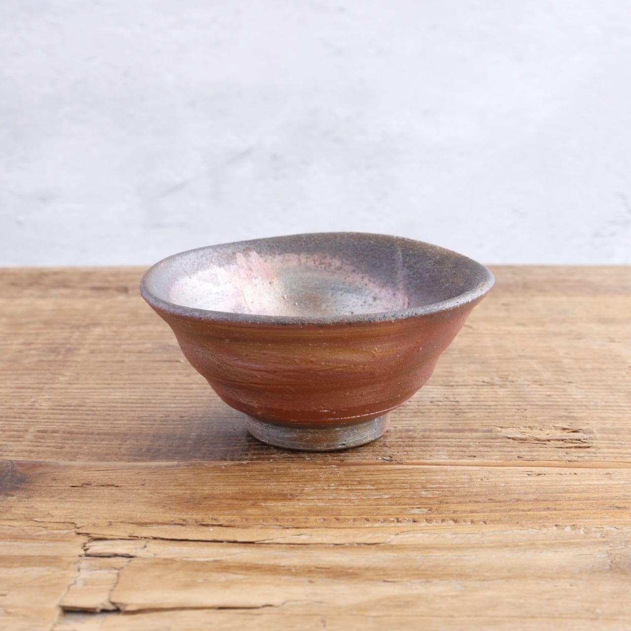 備前焼 平盃 | 備前焼 焼きもん屋 中居 オンラインショップ 【備前焼の
