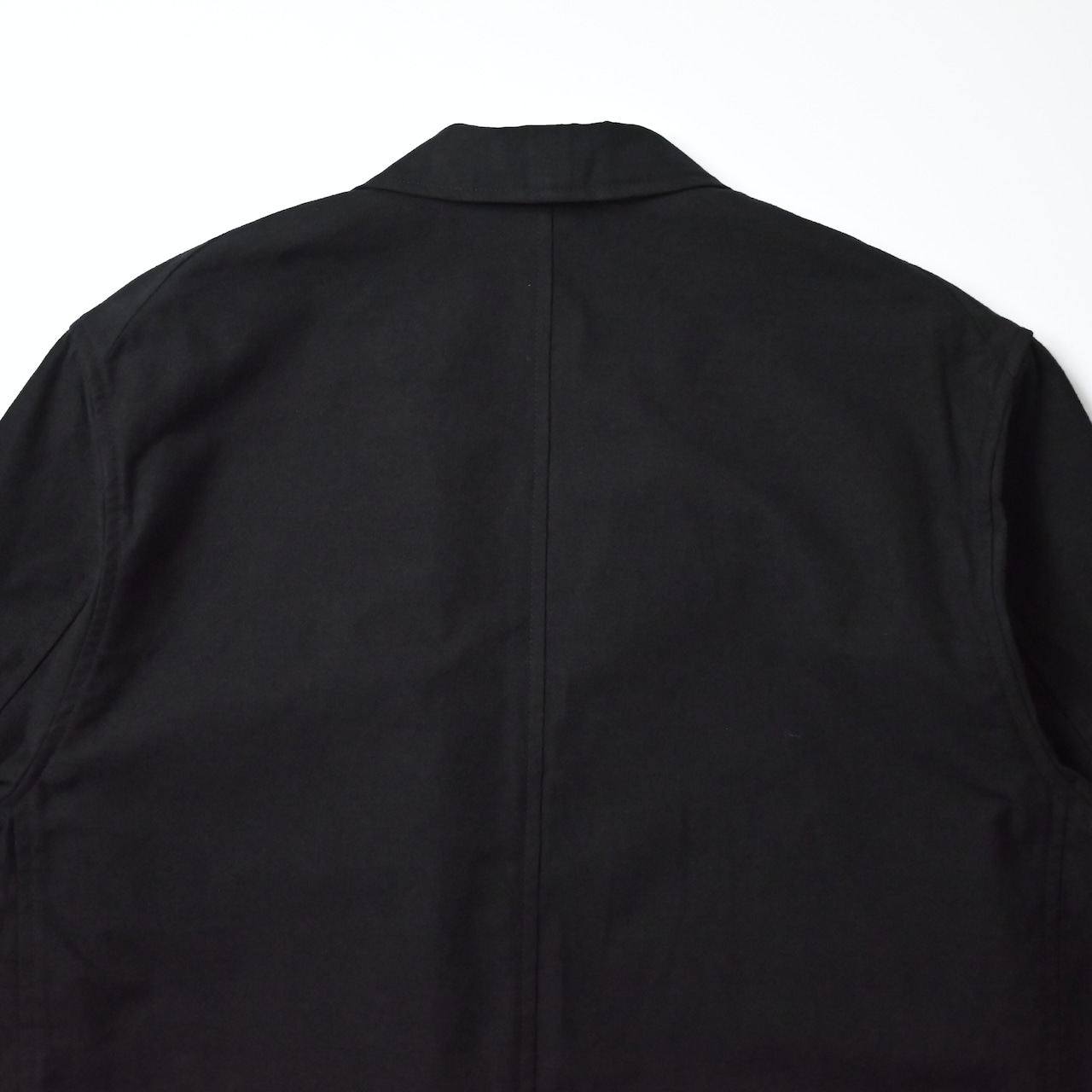 THE DAY / BRUSHED COTTON JACKET