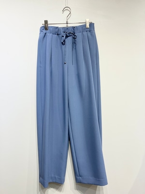 PASSIONE　ストレッチ ワイド パンツ