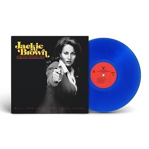 [新品LP] Jackie Brown (Limited Blue Vinyl) / ジャッキー・ブラウン