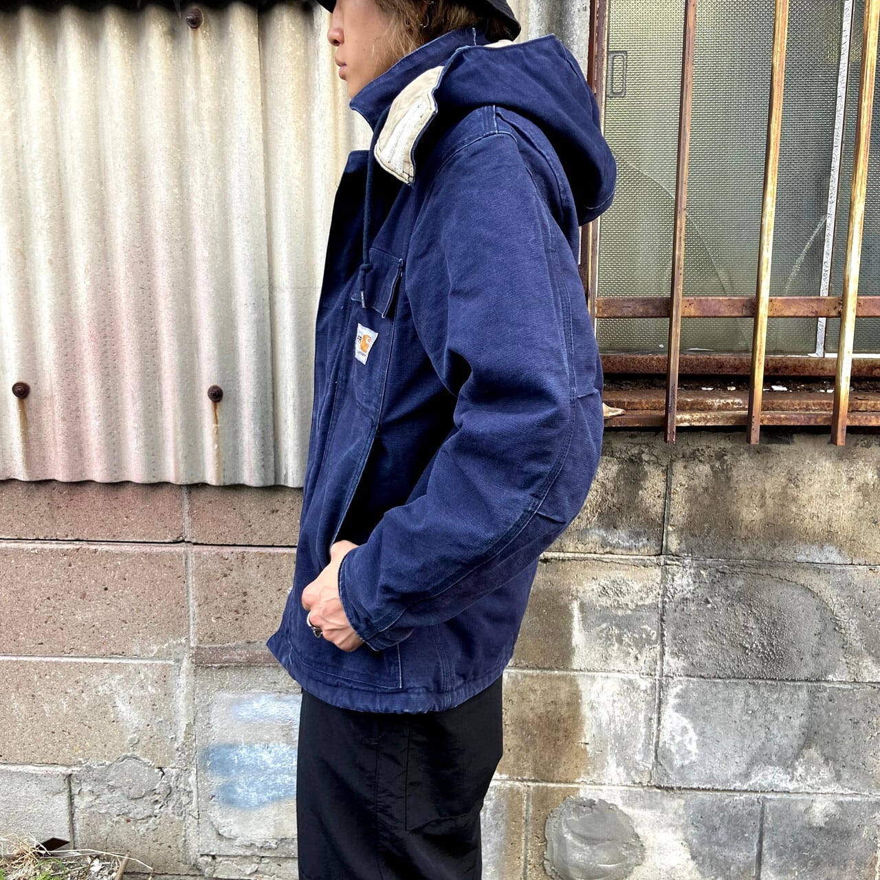 FR カーハート ジャケット 90年代古着 ※最終値下げ FR カーハート ジャケット 90年代古着 ※最終値下げ