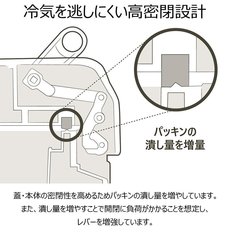 SHIMANO】VACILAND ST 40L シマノ ヴァシランド ST 40L クーラー