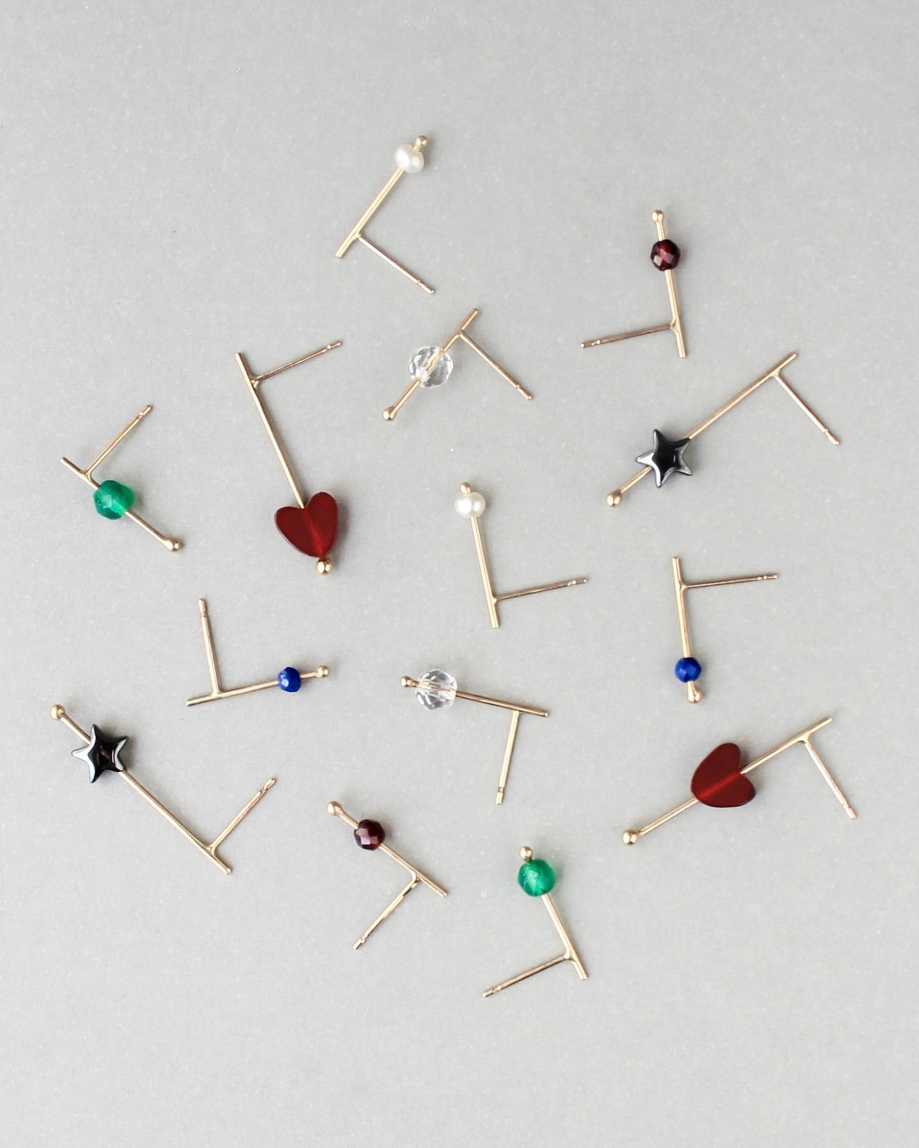 I pierce ショート | mmm jewelry エムエムエムジュエリー
