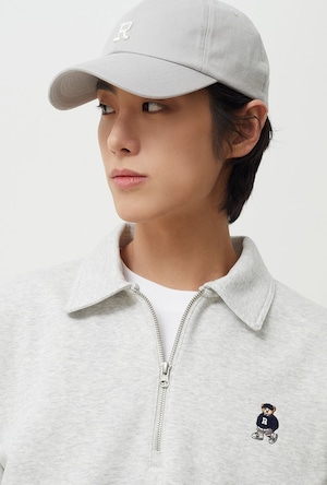 [SPAO] Signature logo ball cap 正規品 韓国ブランド 韓国通販 韓国代行 韓国ファッション スパオ