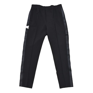 【1017 ALYX 9SM】TRACKPANT - X(BLACK)