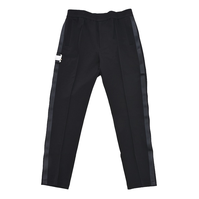 【1017 ALYX 9SM】TRACKPANT - X(BLACK)