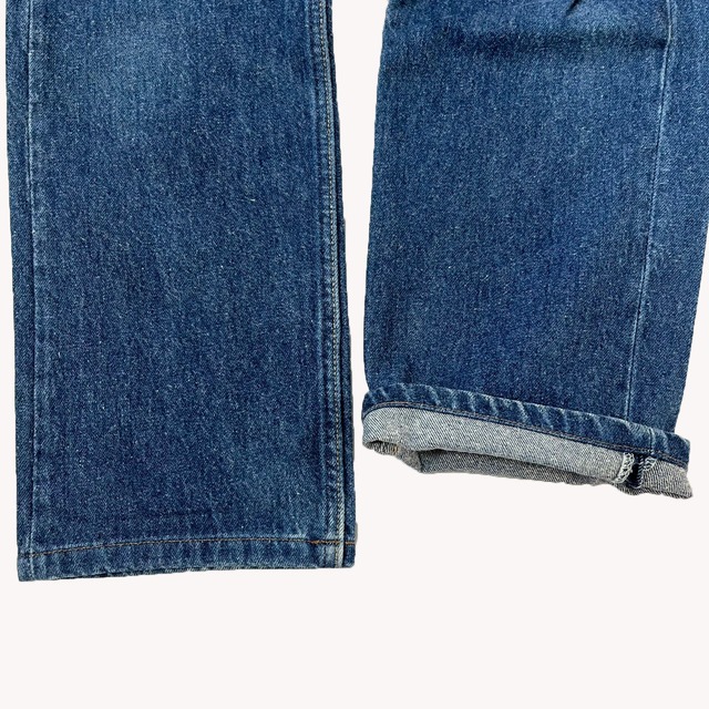 90's Levi's 501 denim pants