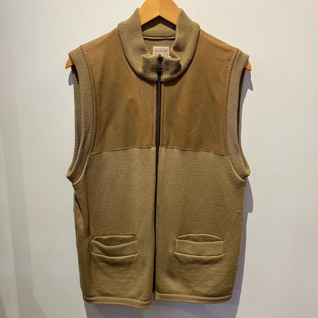 FILSON WOOL VEST