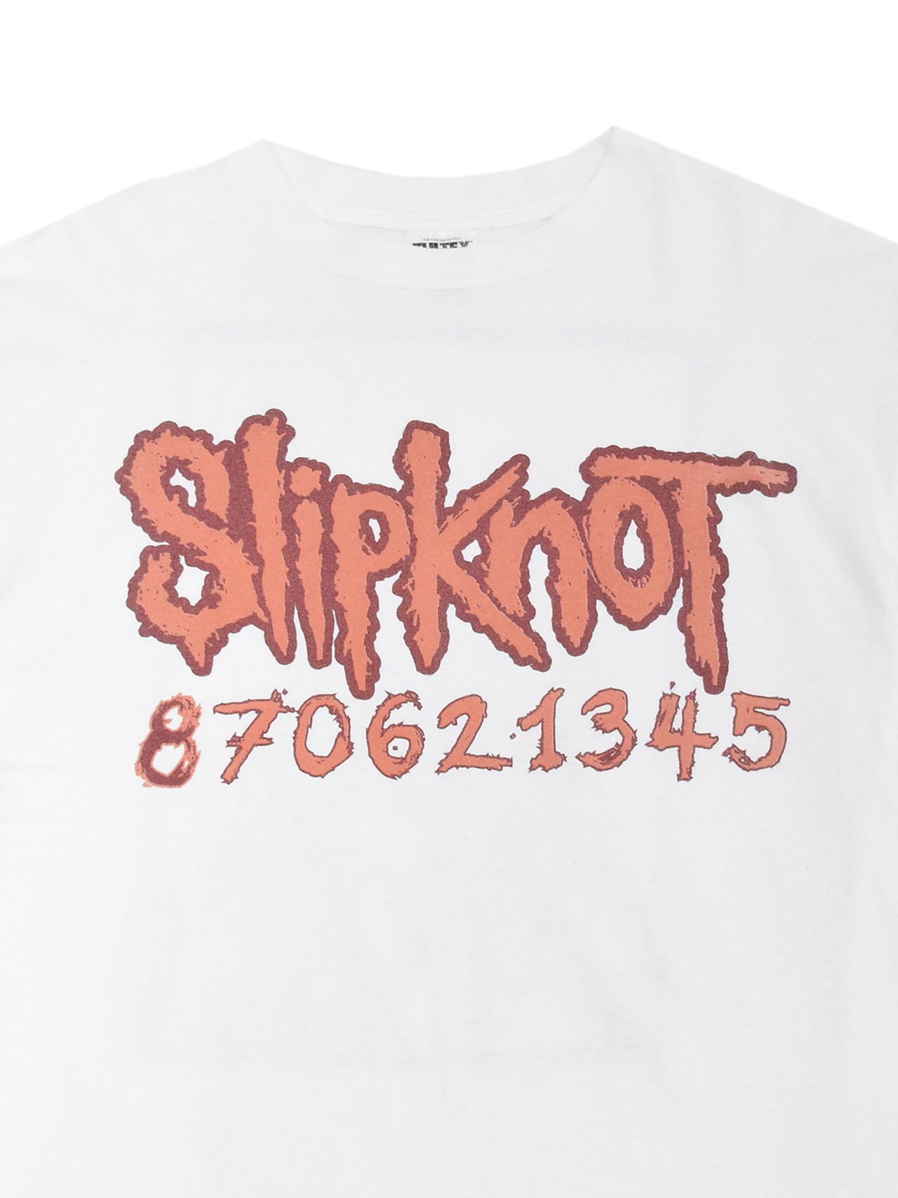 Slip KnoT T-Shirt "COREY TAYLOR" 2000s / スリップノット