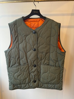 quilting vest