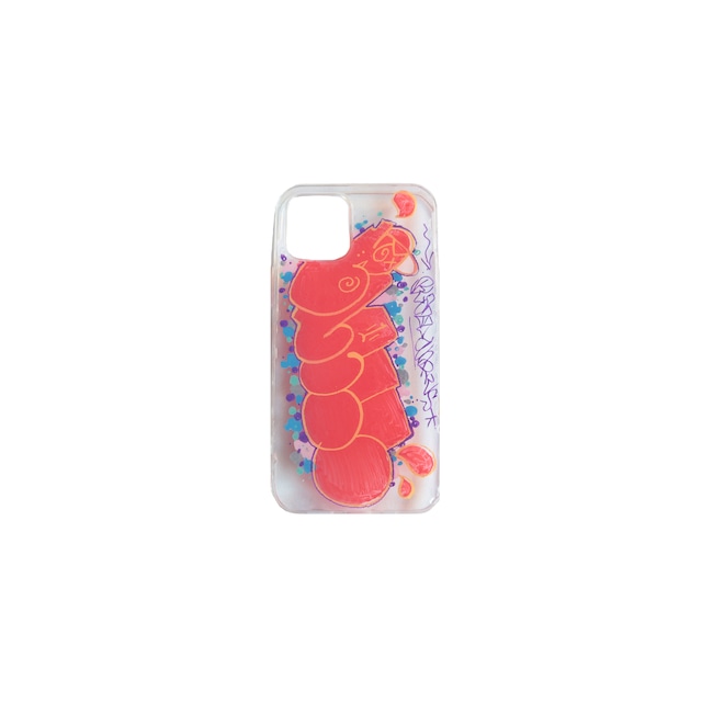 by IRA HAND PAINT iPhone Case 04 [12/12pro]