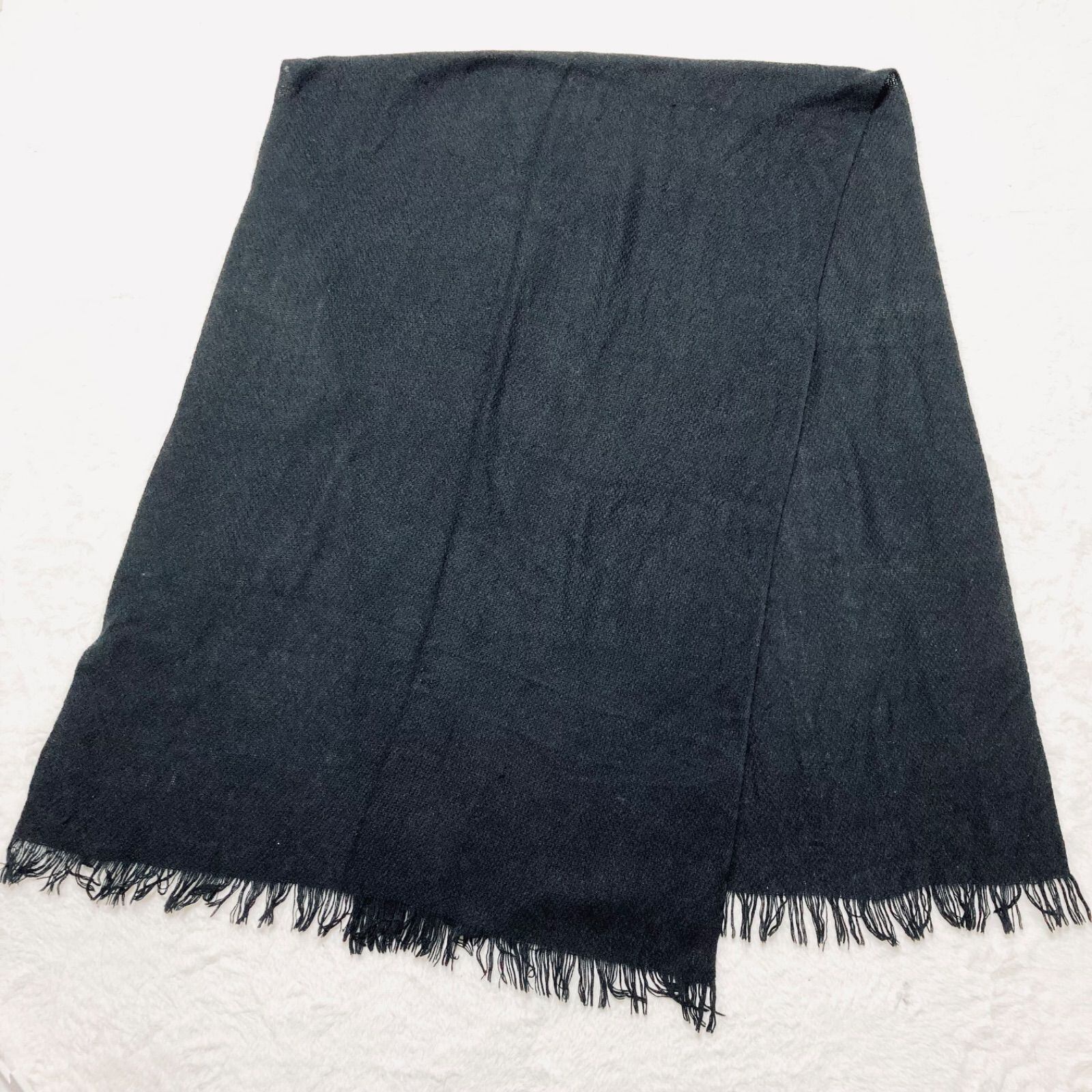 □稀少カシミヤ100%□Loro Piana ロロピアーナ ロングストール