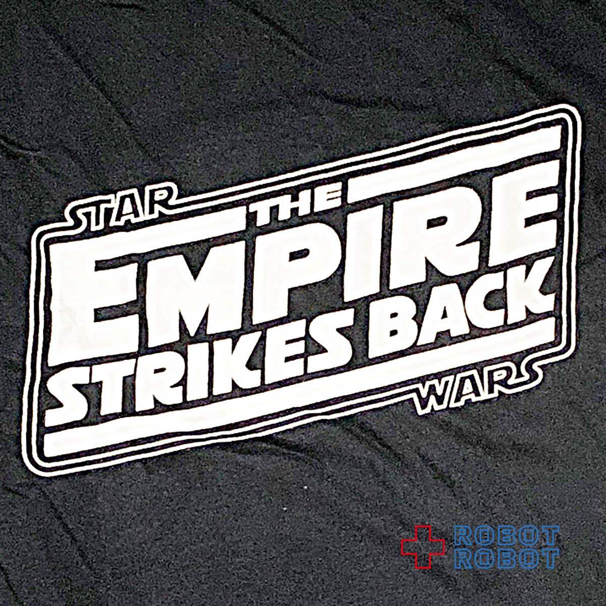 スター・ウォーズ 帝国の逆襲 EMPIRE STRIKES BACK ロゴ Tシャツ Star