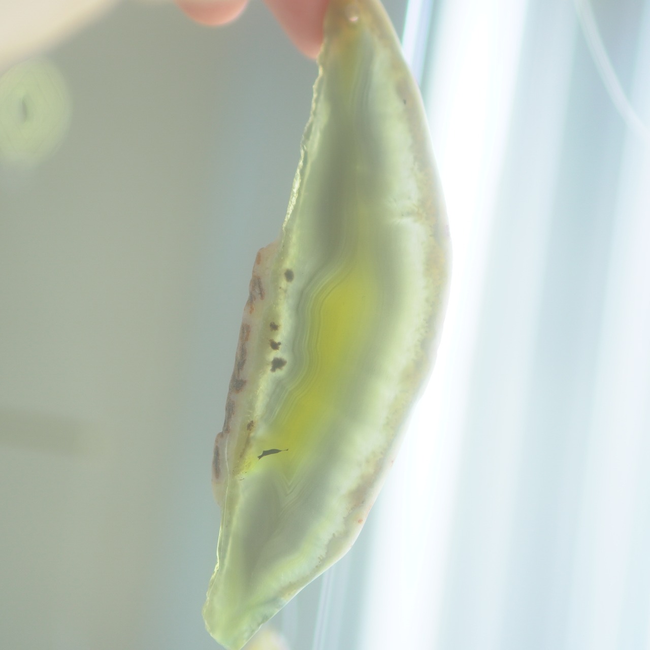 Golden Beach - アゲートヒーリングチャイム / Agate Healing Chime 1396