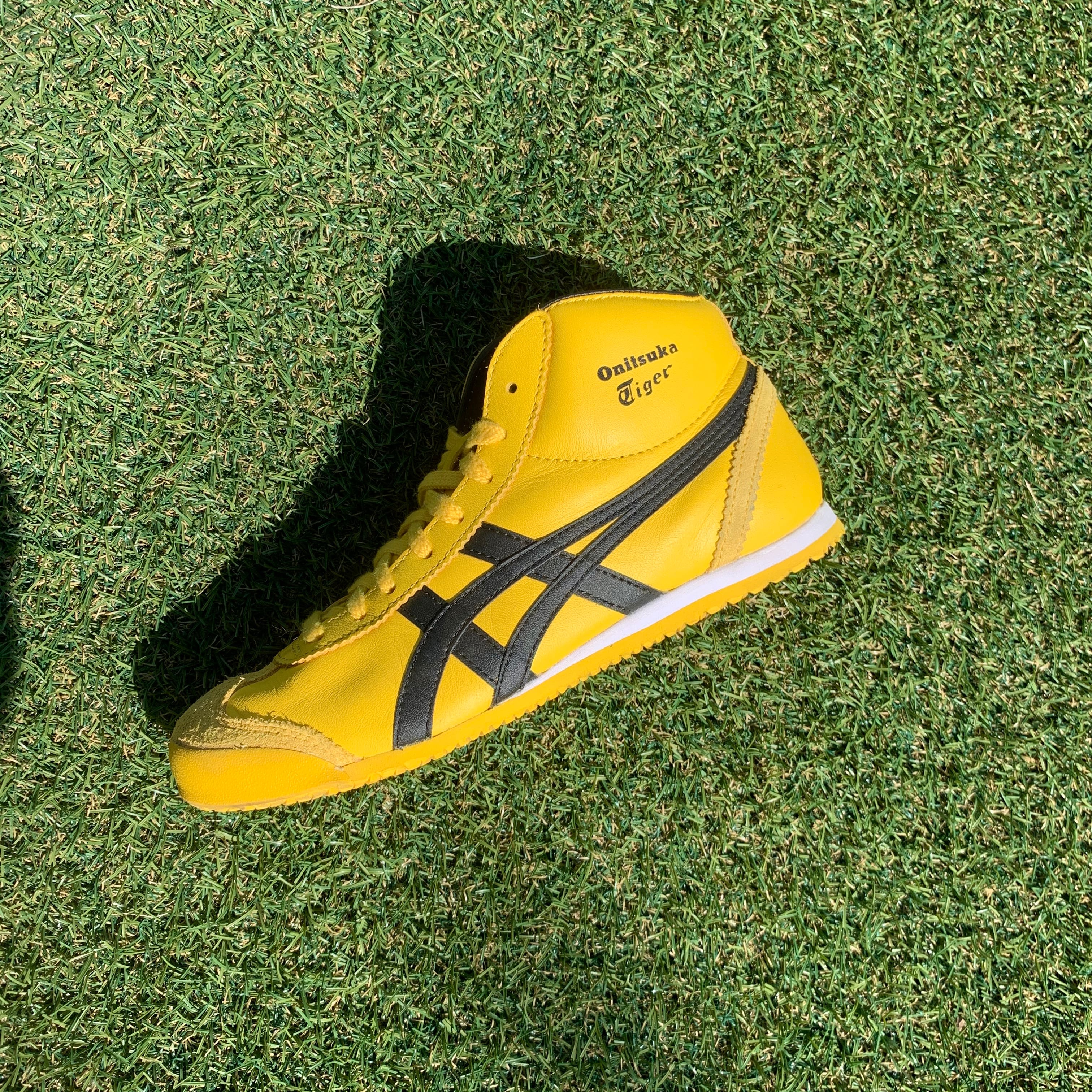 Onitsuka Tiger MEXICO MID RUNNER オニツカタイガー メキシコミッド