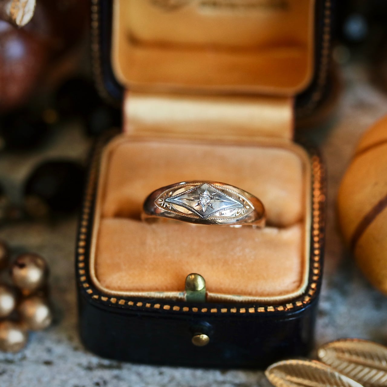 結antiques ヴィンテージ・アンティークジュエリー