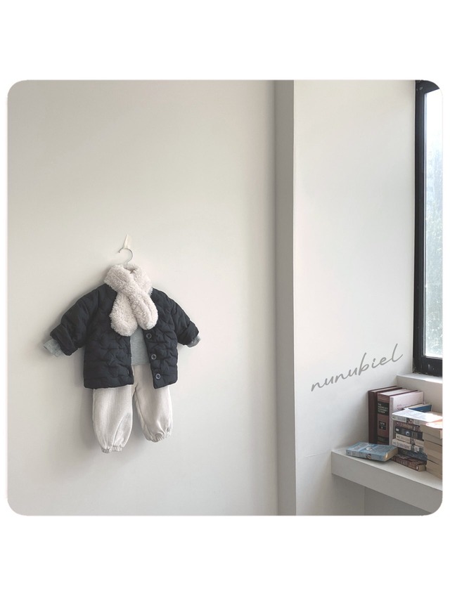 【即納】rams muffler/nunubiel