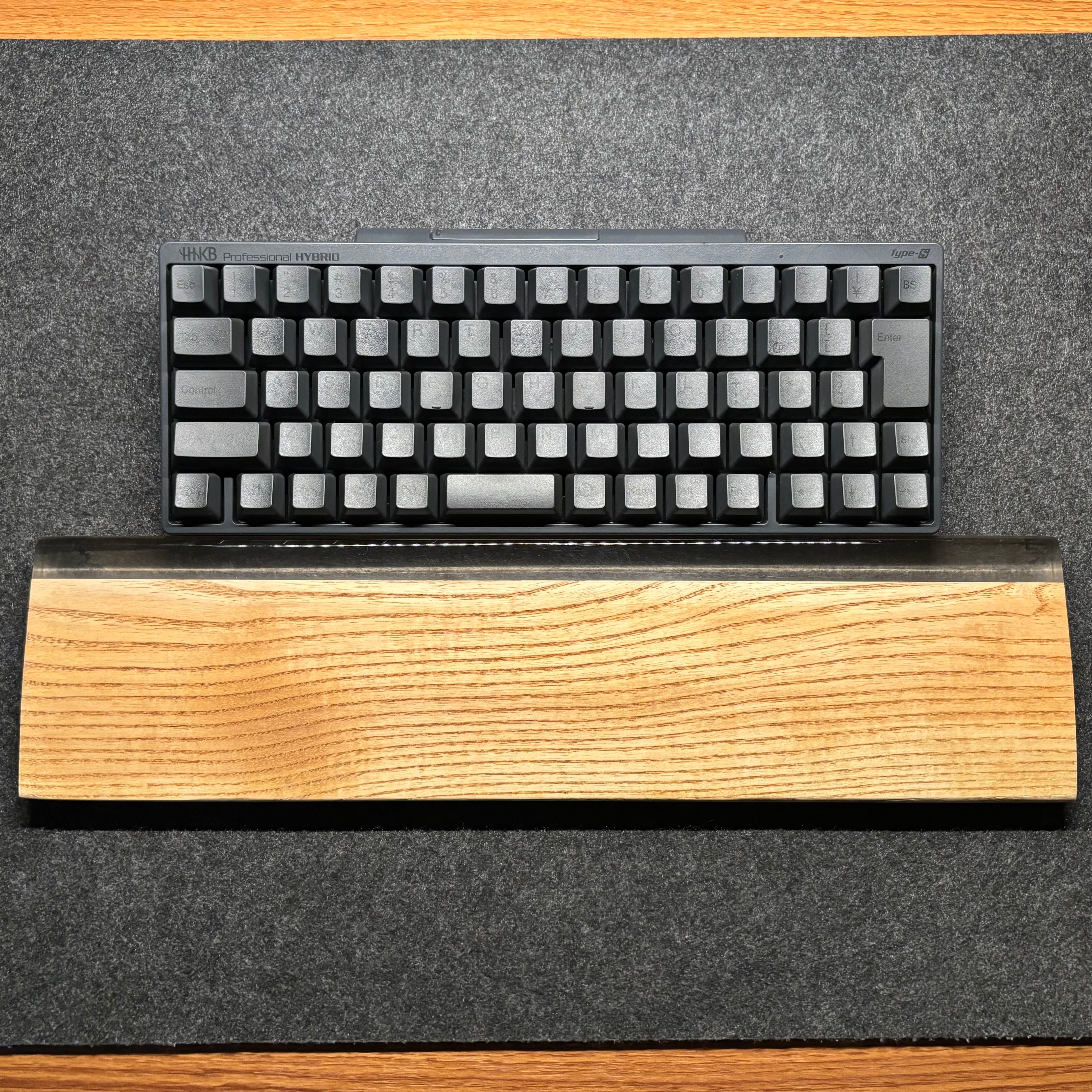 HHKB REALFORCE アームレスト パームレスト リストレスト 80
