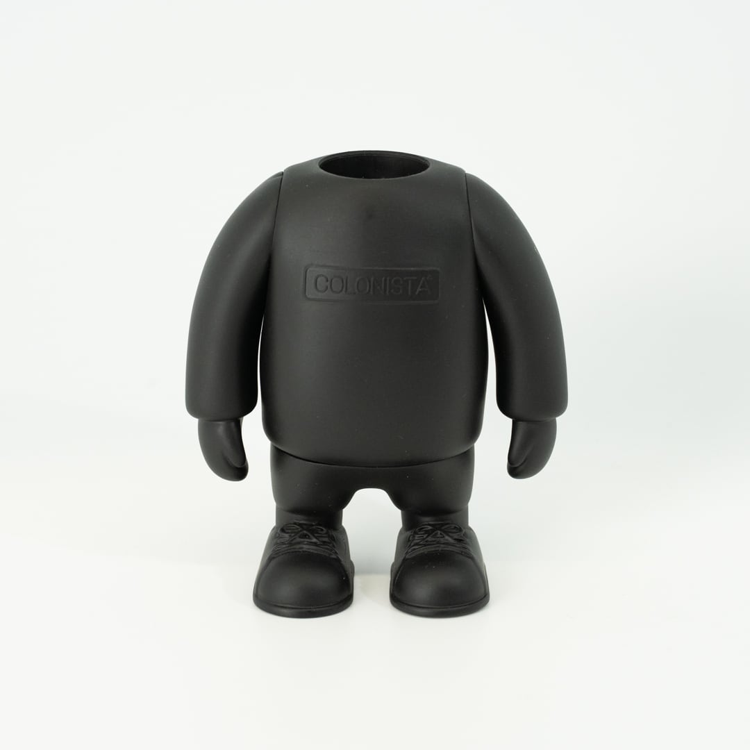 COLOくん Black (艶なし） | COLONISTA