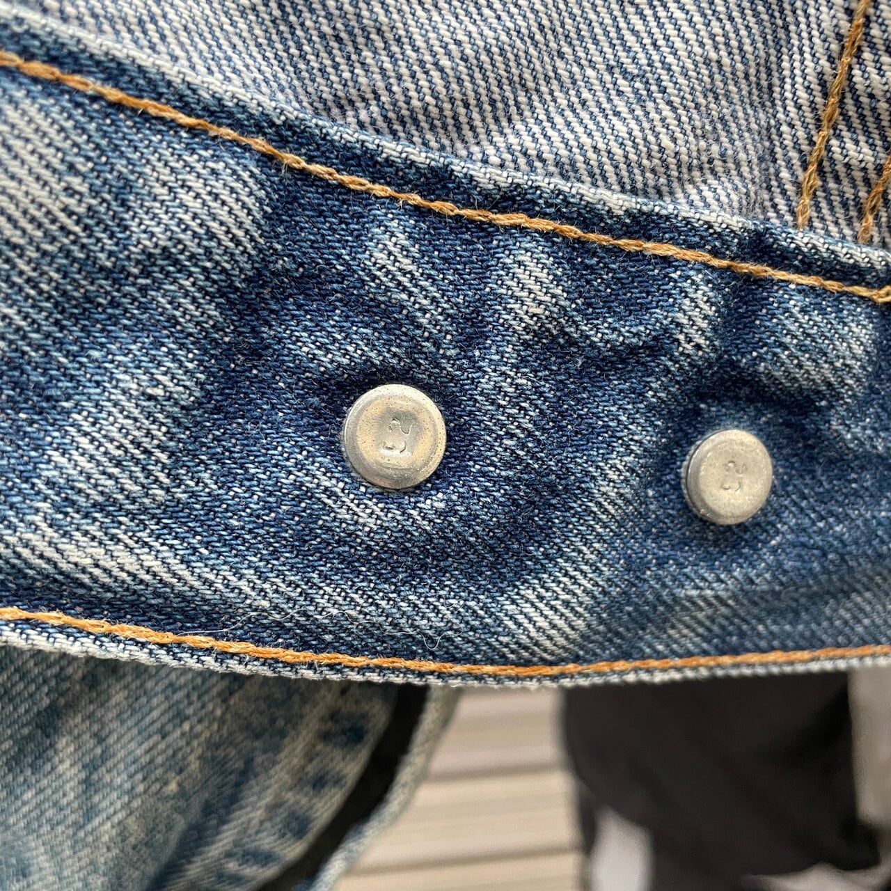 80年代 リーバイス Levi's 70505-0213 デニムジャケット Gジャン USA製