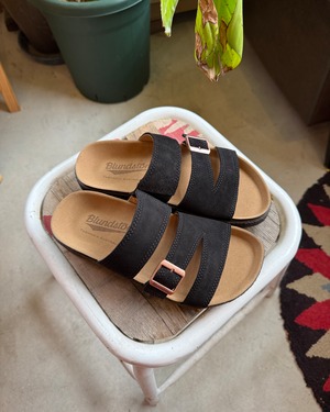 【BLUNDSTONN GOODS】AERO CORK SANDAL