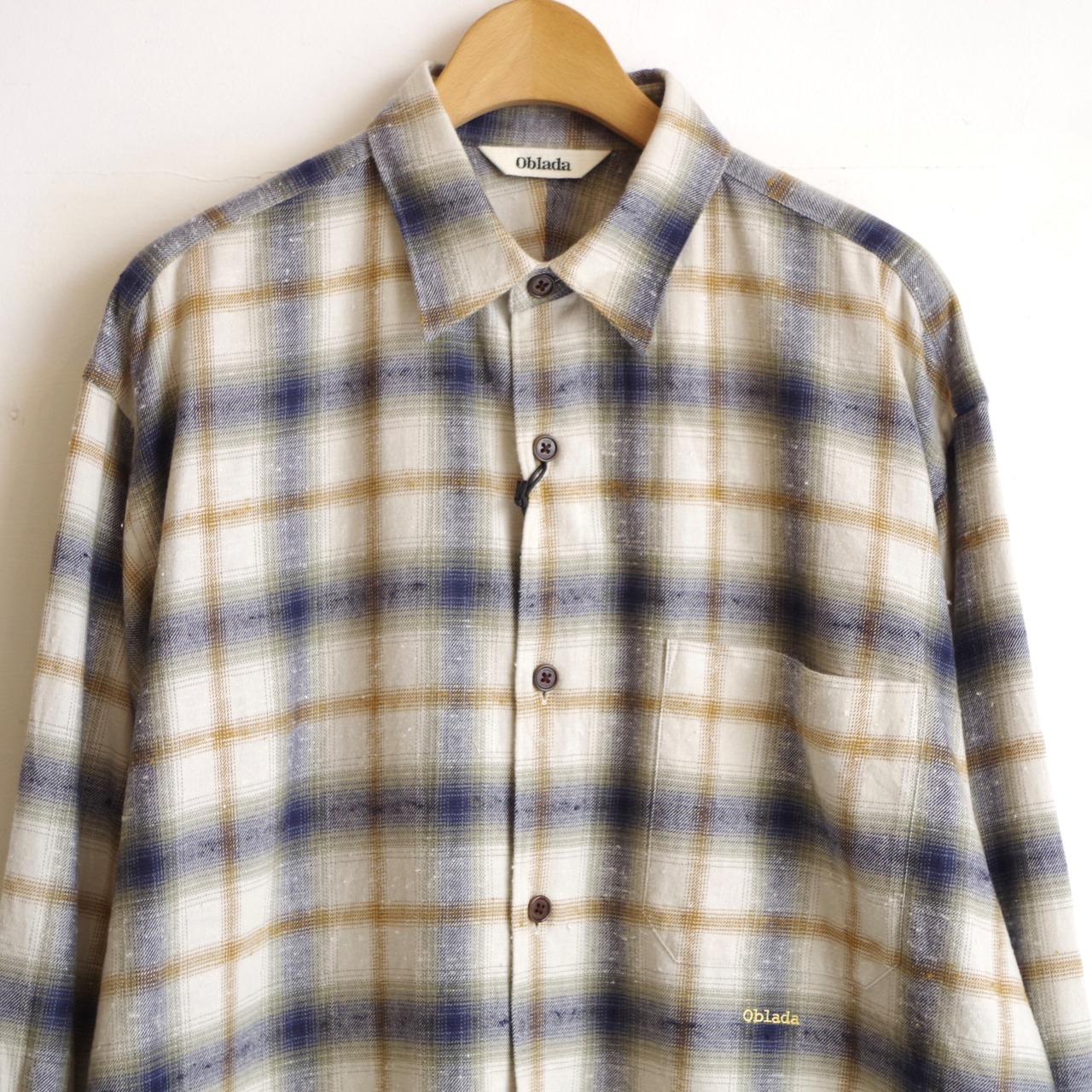 Oblada  OMBRE AUTHENTIC SHIRT