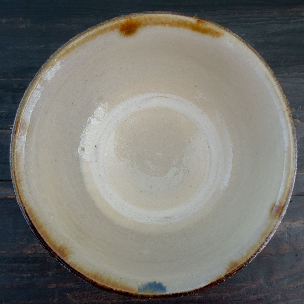 からや窯 登川均 マカイ 5.5寸 | くらしのギャラリー杜の街グレース店