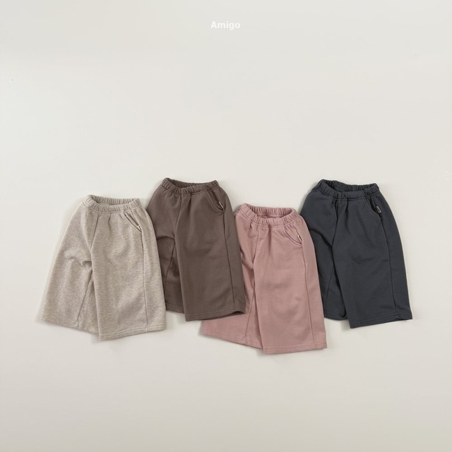 【ﾉﾍﾞﾙﾃｨ＆送料無料】Cheese Pants / amigo