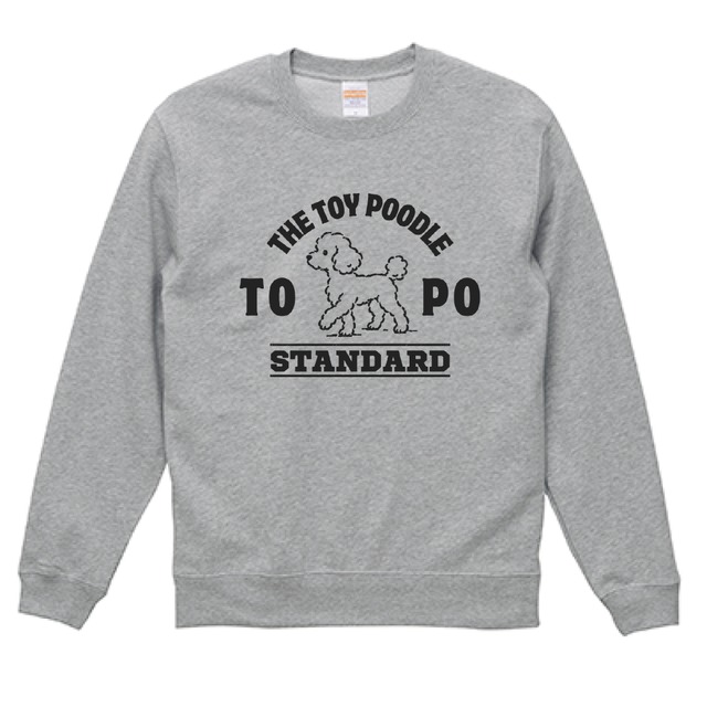 THE TOY POODLE｜スウェット