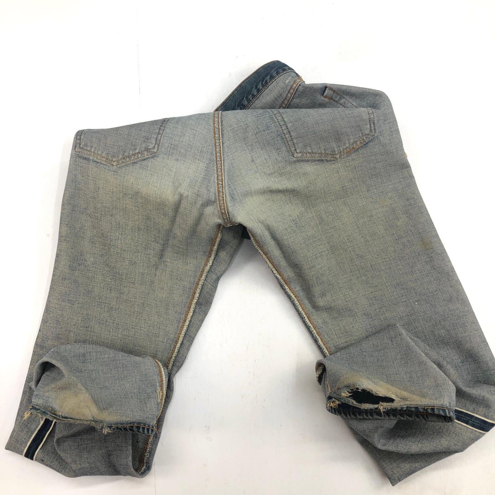 LEVI'S リーバイス 70年代 1973年 USA製 501 スモールe 66前期 内タグ