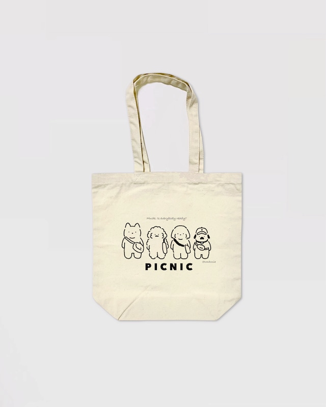 Picnic Tote-bag