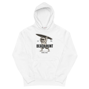 FREBULL SURF ユニセックス プルオーバー パーカー (4colors) P00453