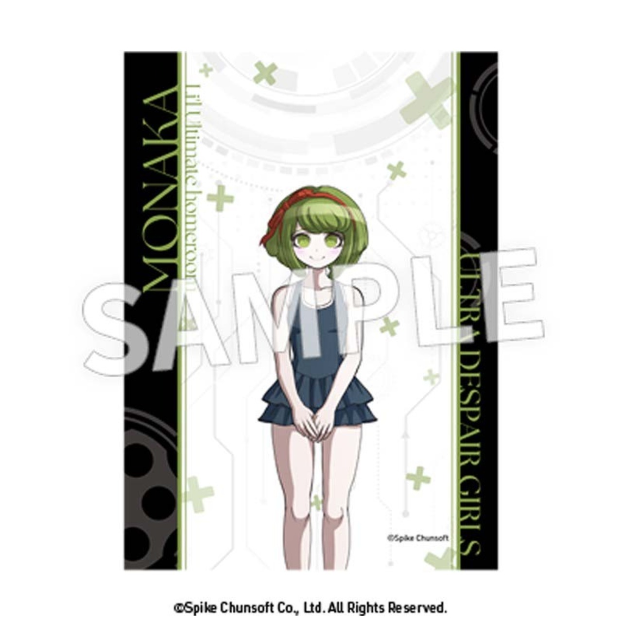 絶対絶望少女　2L判ブロマイド　セット（7個入） - 6