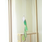 IBUKI 07 - アゲートヒーリングチャイム / Agate Sun Catcher Wind Chime 893