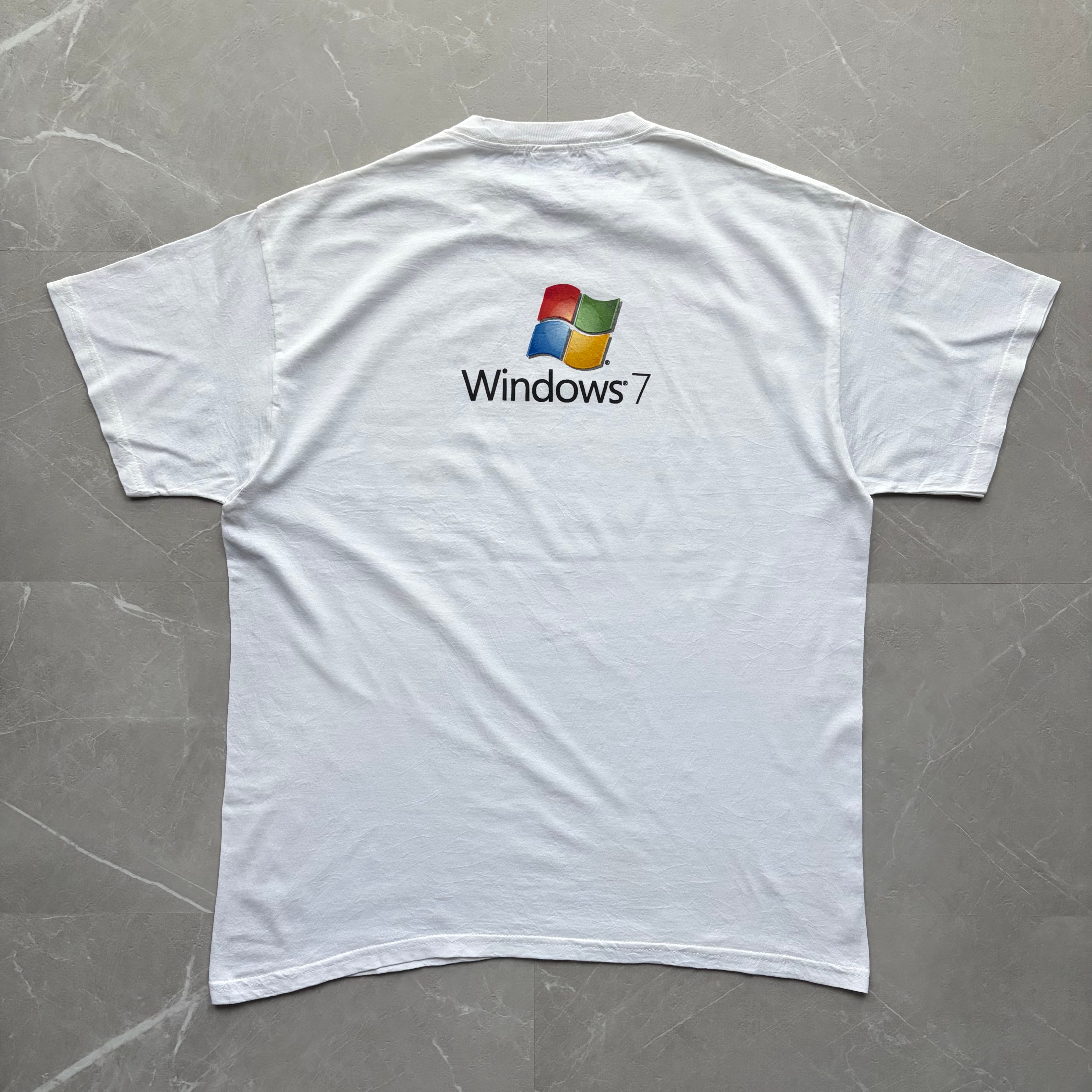 Microsoftの企業 Tシャツ | PAY ID