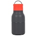 Skittle active bottle 250ml - Grey & Coral