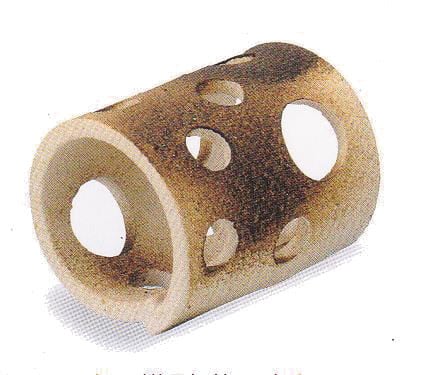 めだかのハウス ／睡蓮鉢（信楽焼き・陶器・水鉢・めだか鉢・メダカ鉢